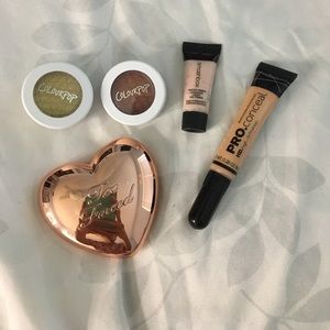 Makeup bundle!